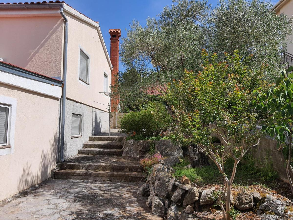 Apartments Vesna Avsec - Krk Town Εξωτερικό φωτογραφία