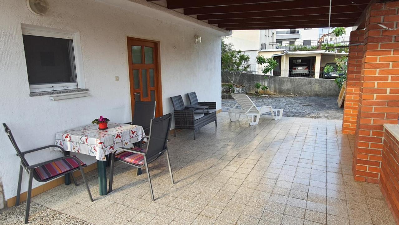 Apartments Vesna Avsec - Krk Town Δωμάτιο φωτογραφία