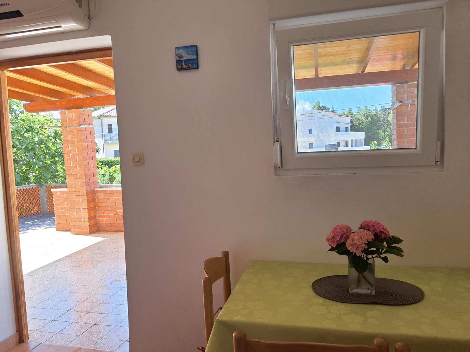 Apartments Vesna Avsec - Krk Town Δωμάτιο φωτογραφία