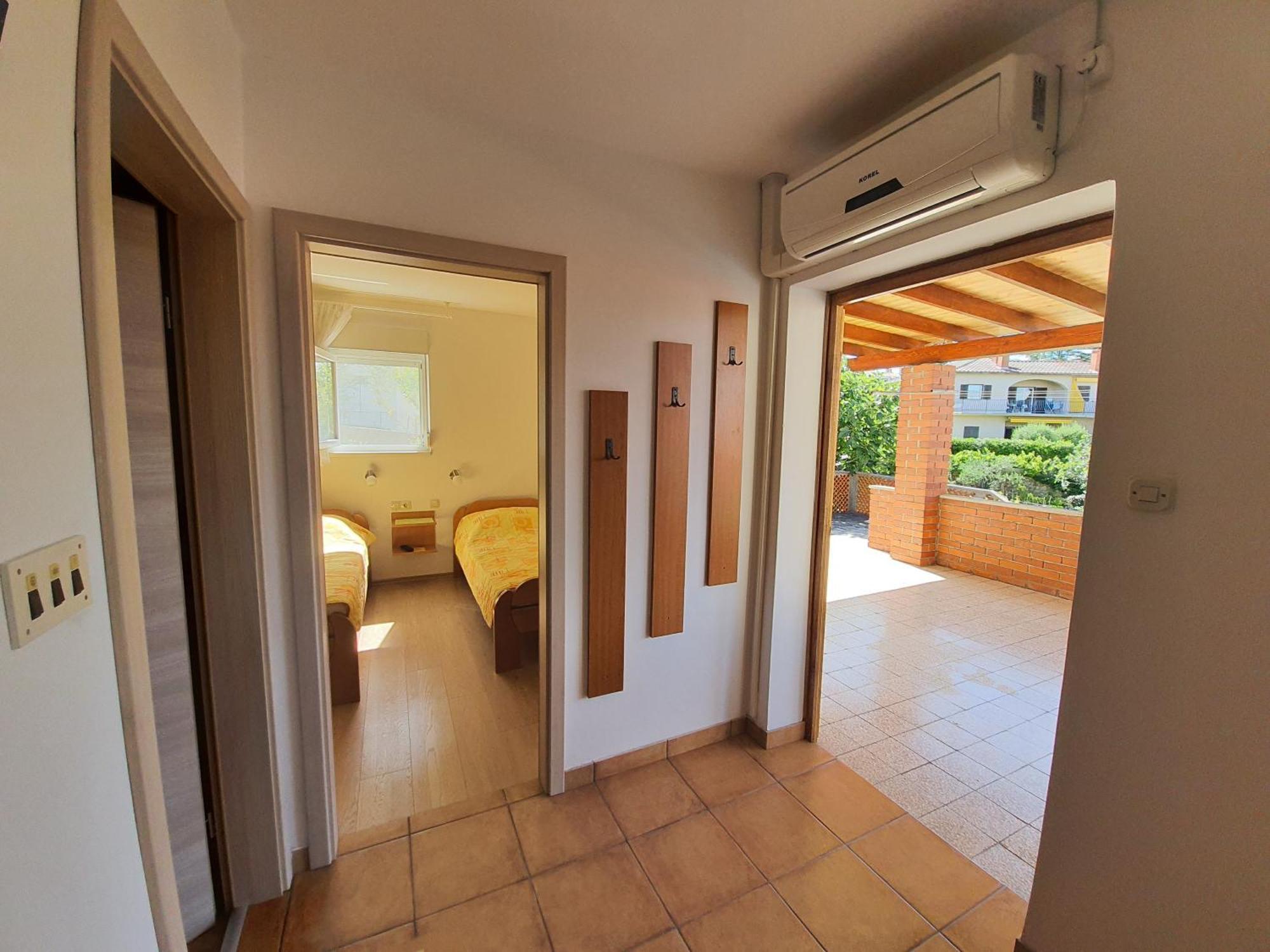 Apartments Vesna Avsec - Krk Town Δωμάτιο φωτογραφία