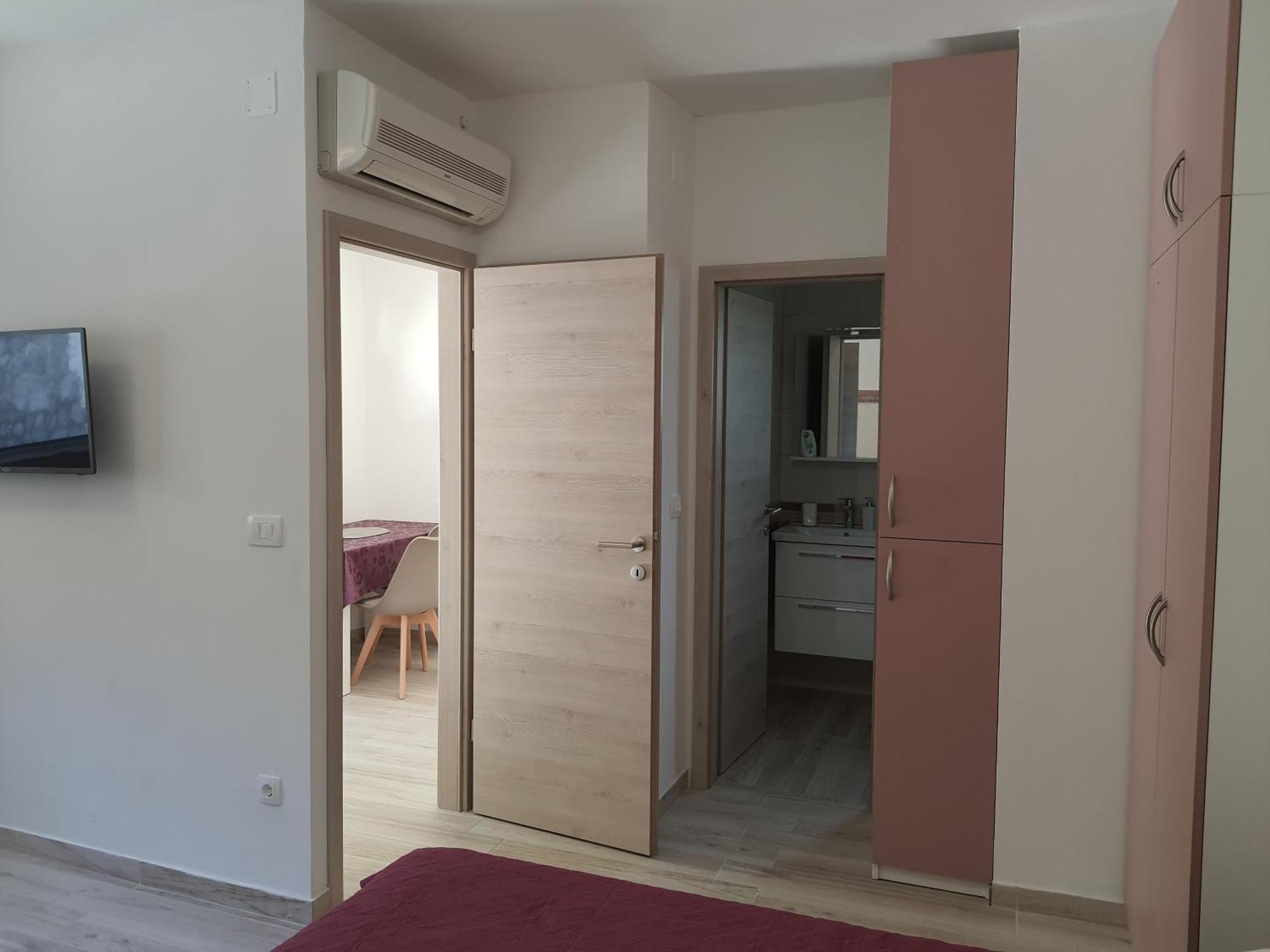 Apartments Vesna Avsec - Krk Town Δωμάτιο φωτογραφία